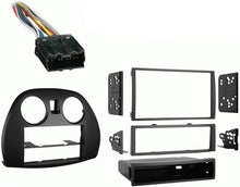 Charger l&#39;image dans la galerie, Metra Single DIN / Double DIN Installation Kit &amp; Harness for 2006-2012 Mitsubishi Eclipse Vehicles