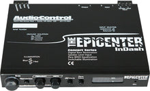 Load image into Gallery viewer, Audio Control The Epicenter InDash In-Dash Bass Maximizer and Restoration Processor