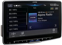 Charger l&#39;image dans la galerie, Alpine Halo11 ILX-F511 11&quot; Digital Multimedia Receiver (Does Not Play Discs) with Back-Up Bullet Camera and SiriusXM Tuner