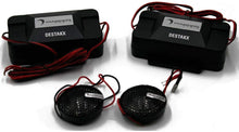 Load image into Gallery viewer, Diamond Audio DESTAK 1"(25mm) Add-on Aluminum Dome Tweeter Kit with Crossover
