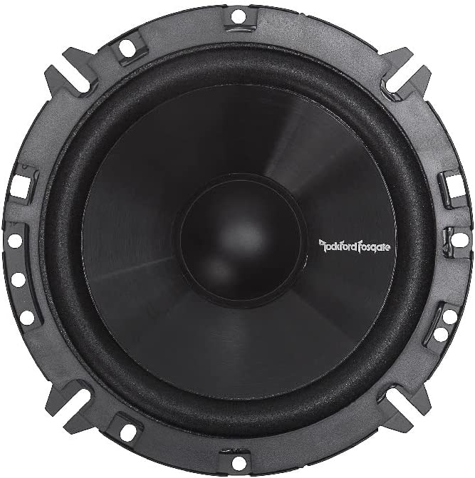 Rockford Fosgate PRIME R165-S 160W Peak 80W RMS 6.5" 2-Way PRIME Series Component Car Audio Speaker System