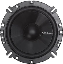 Load image into Gallery viewer, 2 Rockford Fosgate PRIME R165-S 160W Peak 80W RMS 6.5&quot; 2-Way PRIME Series Component Car Audio Speaker System