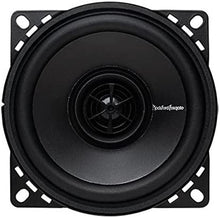 Charger l&#39;image dans la galerie, 2 Pair Rockford Fosgate Prime R14X2 120W Peak 4&quot; 2-Way PRIME Series Coaxial Car Audio Speakers