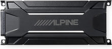 Charger l&#39;image dans la galerie, Alpine SWT-S10 KTA-30MW RUX-KNOB.2 Bass System Mono Power Amplifier &amp; Bass Knob