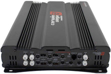 Load image into Gallery viewer, Cerwin Vega CVP2500.5D 2500W 5-Channel Car Audio Amplifier + 4 Gauge Amp Kit