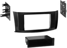 Charger l&#39;image dans la galerie, AT Bundle113  Car Stereo Installation Kit Compatible with Nissan Sentra 2013 – 2016 In-Dash Mounting Kit, Antenna, and Harness for Single or Double Din Radio Receivers