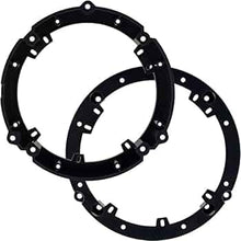 Charger l'image dans la galerie, Metra 82-7806 Speaker Adapter Plate Compatible Fits Honda/VW Door 93-15 Pair