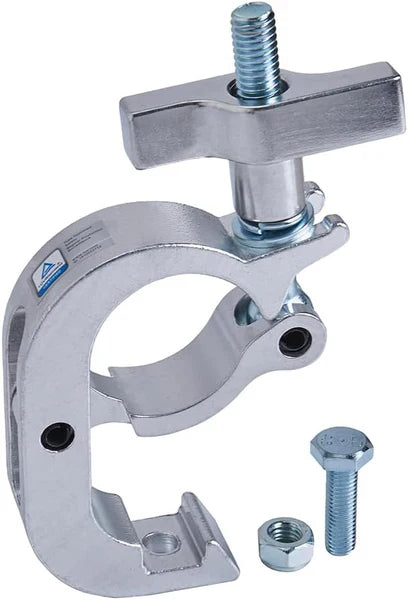 4 MR TRUSS TC5 Universal 2" Heavy Duty Pro Aluminum Stage Lighting Clamp Mounting