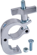Load image into Gallery viewer, 10 MR TRUSS TC5 Universal 2&quot; Heavy Duty Pro Aluminum Stage Lighting Clamp Mounting