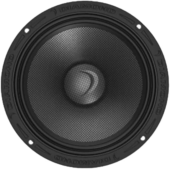 Diamond Audio MSMB102NEO MSNEO 10" 2Ω Motorsport High Power Mid Bass Speakers
