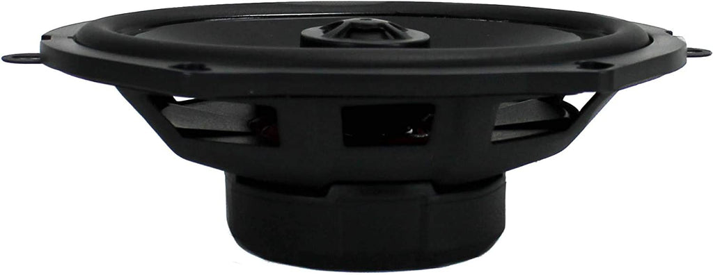 4 Rockford Fosgate P1572 5x7" Punch Series 2-Way Coaxial Full Range Car Speakers