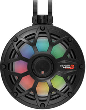 Load image into Gallery viewer, Cerwin Vega SL65F4B RPM Stroker 2-Way 6.5" Long Pod Speaker System (Pair) - Black