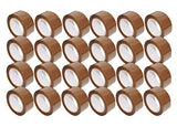 American Terminal 24 Rolls Brown Packing Tape 3