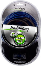 Charger l'image dans la galerie, Install Bay AK4 4 GA Value AMP Kit Complete 1600w - Each