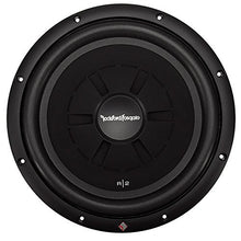 Charger l&#39;image dans la galerie, Rockford Fosgate R2SD4-12 12 Inch 500 Watt Shallow Mount Slim Car Subwoofer, Black (4 Pack)