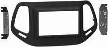 Charger l&#39;image dans la galerie, Metra Compatible with 2017-18 Jeep Compass 99-6545B Single DIN Stereo Radio Install Dash Kit