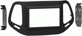 Metra 2017-18 Jeep Compass 99-6545B AXD-CH5 Radio Install Dash Kit Package