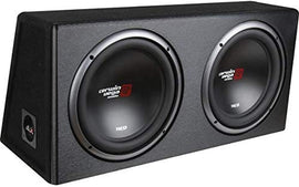 Cerwin Vega XE12DV XED Dual 12