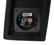 Charger l&#39;image dans la galerie, Rockford Fosgate R2S-1X10 10&quot; Shallow Car Subwoofer Enclosure