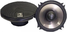 Charger l'image dans la galerie, Diamond Audio DMD42 4" Coaxial with 20mm PEI Dome Tweeter