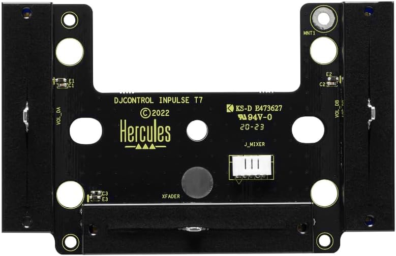 Hercules DJC-INPULSE-T7PRMFAD DJControl Inpulse T7 Premium Fader Module