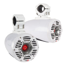 Charger l'image dans la galerie, Cerwin Vega SPMT65SW Stroker Pro Rpm Single 6.5" Marine Tower Kit-white-400w
