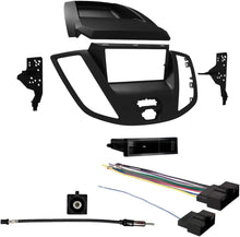 Charger l&#39;image dans la galerie, Metra 99-5832G Single/Double Din Dash Combo Kit fit Select Ford Transit 2015-Up