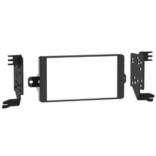 Load image into Gallery viewer, Metra 95-7020 Double-DIN Car Stereo Dash Kit - Compatible Fits for Mitsubishi Eclipse Cross ES 2018-2023