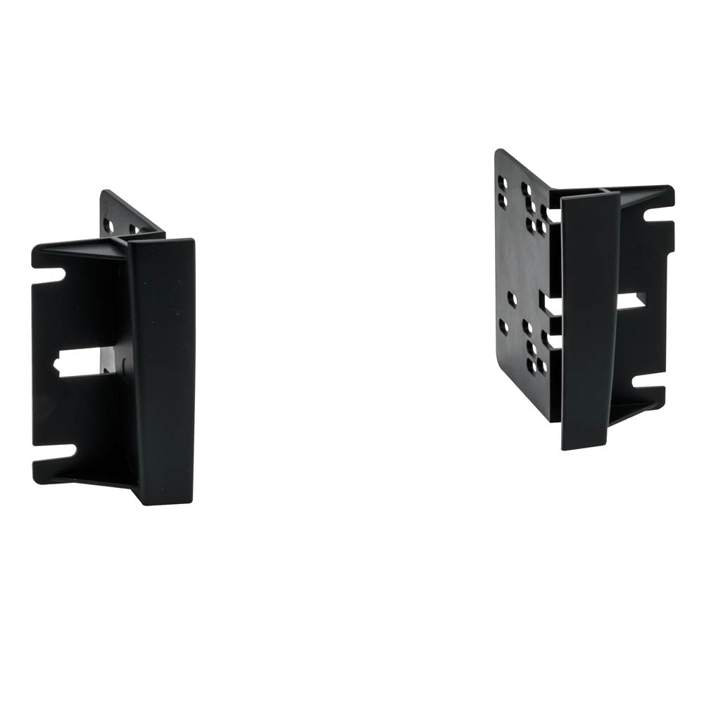 Metra 95-6506B Double DIN Stereo Dash Kit - Compatible Fits for Chrysler Pacifica 2004-2008