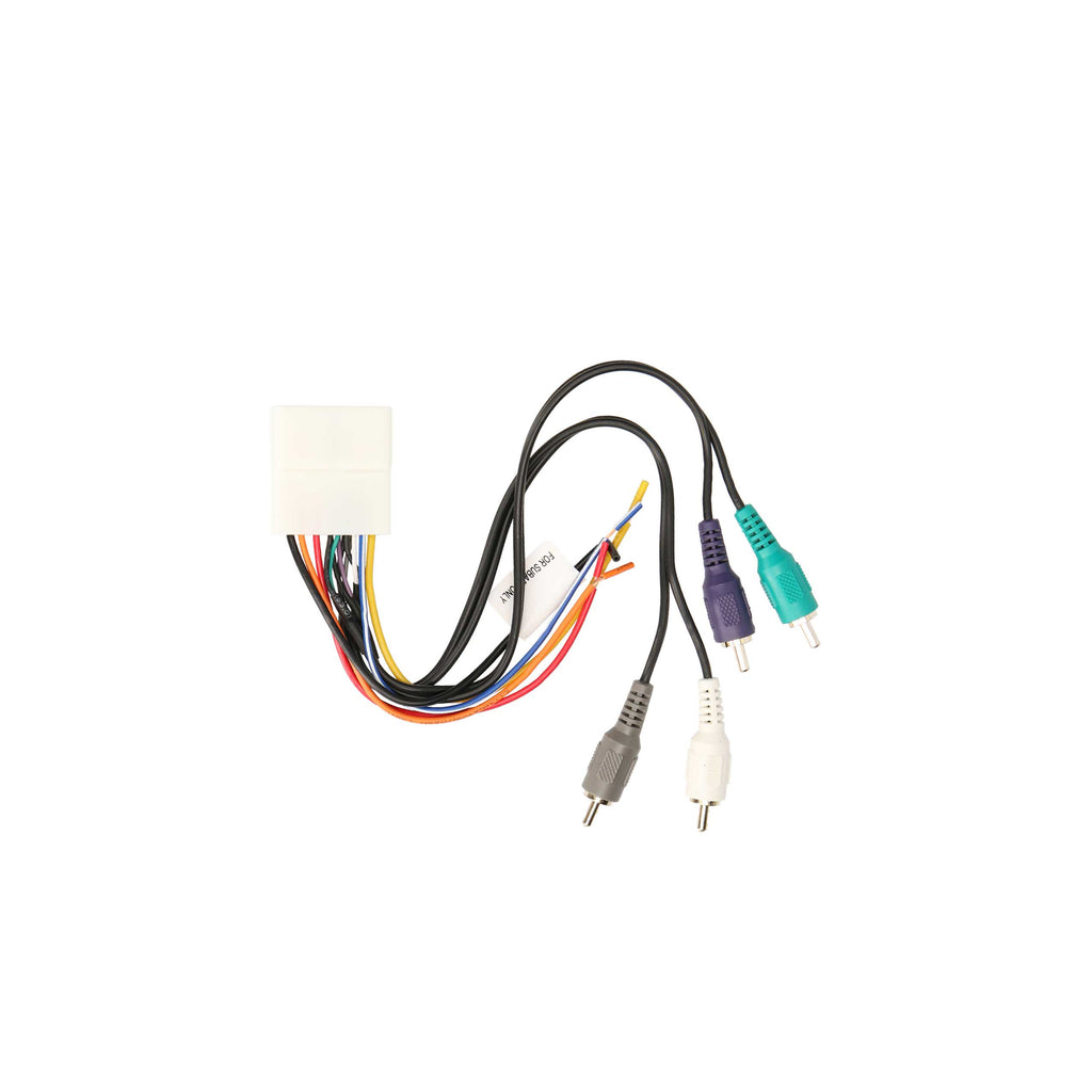 Metra 70-7553 Radio Replacement Harness - Compatible Fits for Nissan / Infinity 2007-2024