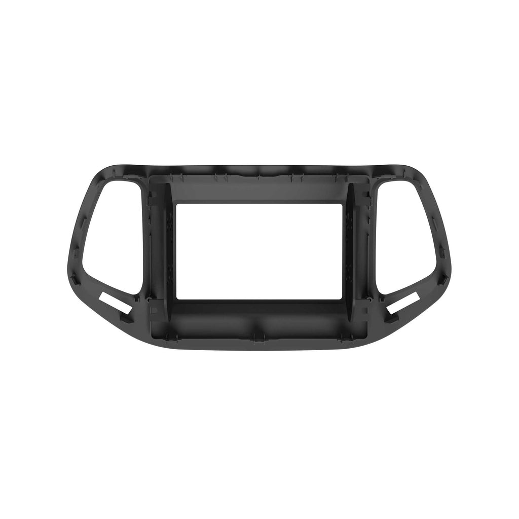 Metra 95-6545B Radio Installation Kits - Compatible Fits for Jeep Compass Sport 2017.5-2018