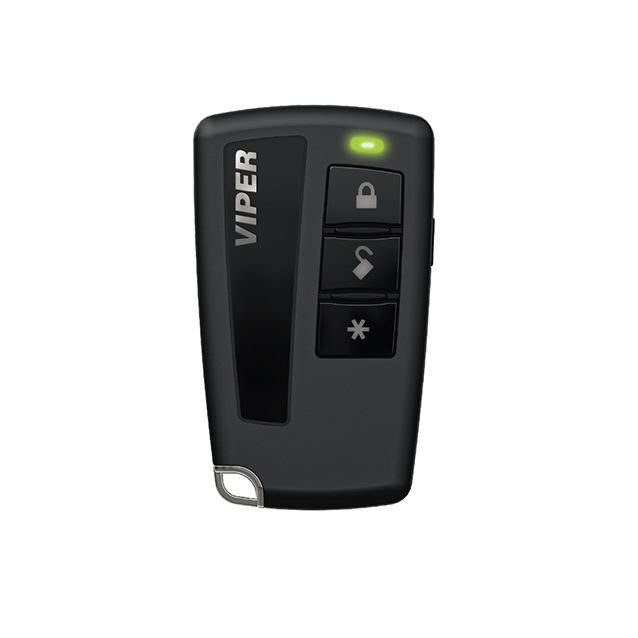 Viper 5308V 2-Way LCD Remote Start & Security System