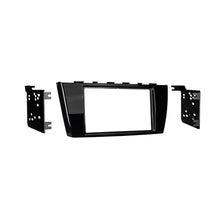 Charger l'image dans la galerie, Metra 95-7016GHG Double DIN Dash Kit - Compatible Fits for Mitsubishi Mirage 2014-2017
