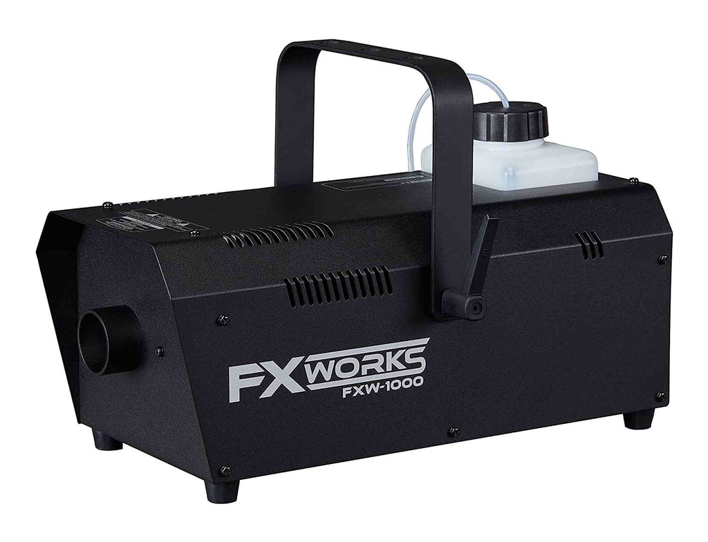 Antari FXW-1000T 1000-Watt Fog Machine with Timer Remote & DMX