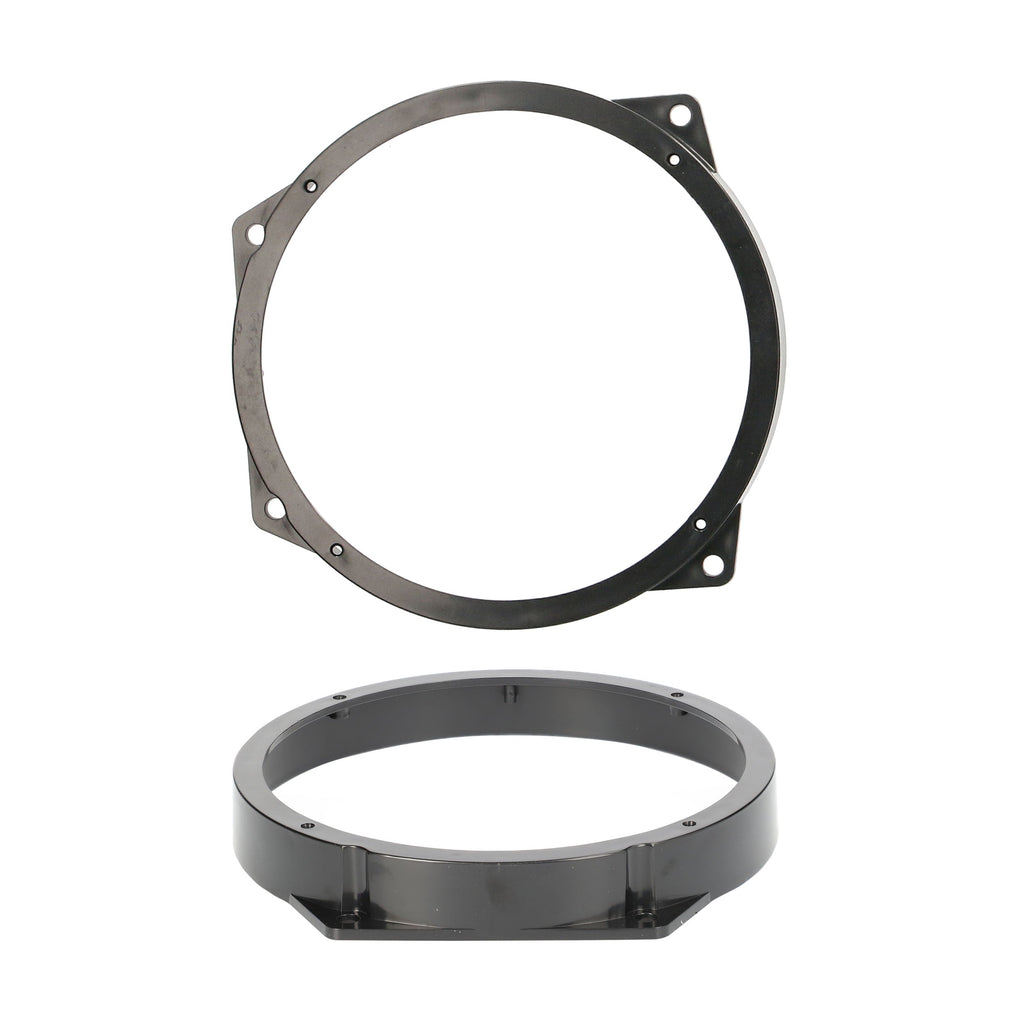 Metra 82-9302 Speaker Adapters 6in Compatible Fits for BMW 2002-2008 - Pair