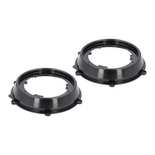 Load image into Gallery viewer, Metra 82-9610 Speaker Adapter Plate Compatible Fits Select Porsche Models