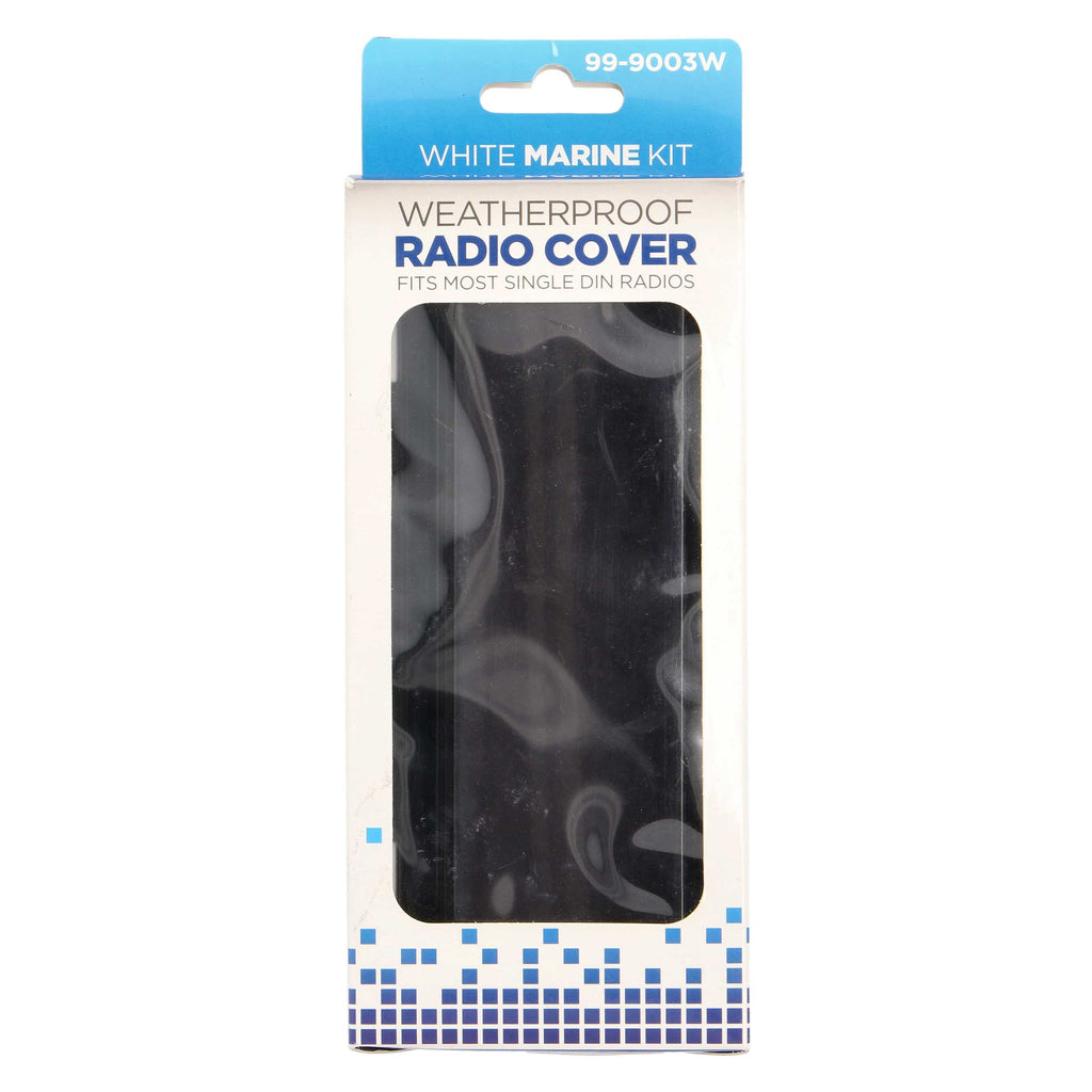 Metra 99-9003W Universal Marine White Cover System