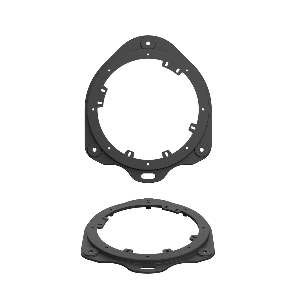 Metra 82-9104 Speaker Adapter Plates - Compatible Fits for Audi 2018-2024