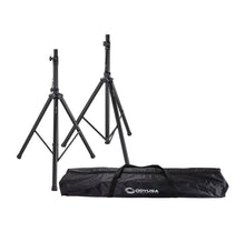 Load image into Gallery viewer, Mackie Thump 12&quot; PA Speaker DJ Package with Stands and Bag