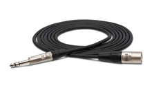 Charger l&#39;image dans la galerie, Hosa HSX-030, 1/4&quot; TRS to XLR3M Pro Balanced Interconnect Cable - 30 Feet