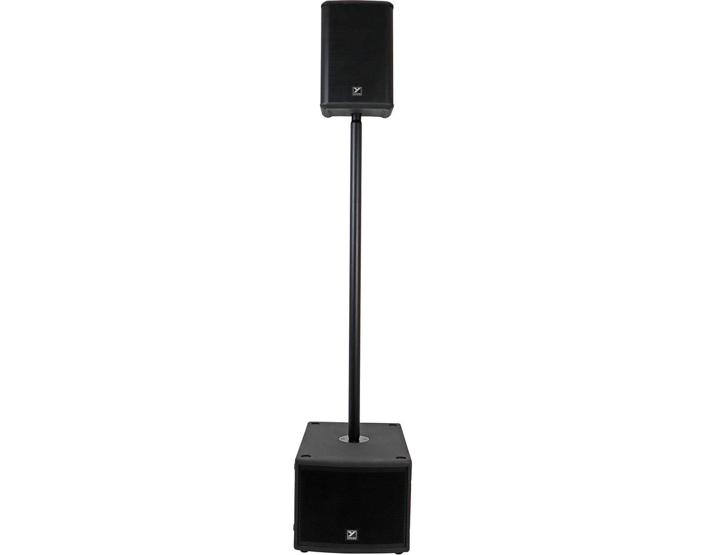 Yorkville EXM-Mobile-Sub, Portable Battery Powered Subwoofer