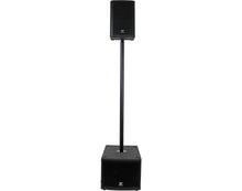 Load image into Gallery viewer, Yorkville EXM-Mobile-Sub, Portable Battery Powered Subwoofer