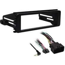 Load image into Gallery viewer, Fosgate Speaker Dash Kit Steering Wheel Control Fit 1996-2013 Harley Davidson Motorcycles