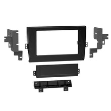 Charger l'image dans la galerie, Metra 99-9014HG Single/Double-DIN Car Stereo Dash Kit - Compatible Fits for Volkswagen Jetta 2019-Up