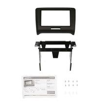Load image into Gallery viewer, Metra 95-9114B Double-DIN Car Stereo Dash Kit - Compatible Fits for Audi TT 2008-2015