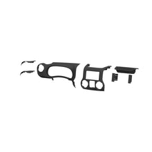 Charger l'image dans la galerie, Metra DP-6511-JK Double-DIN Car Stereo Dash Kit - Compatible Fits for Jeep Wrangler JK 2011-2018