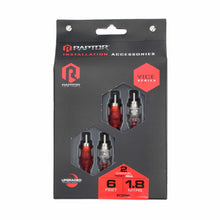 Load image into Gallery viewer, Raptor R3R6 RCA 2-Channel Audio Cable - Vice Series 6 Feet