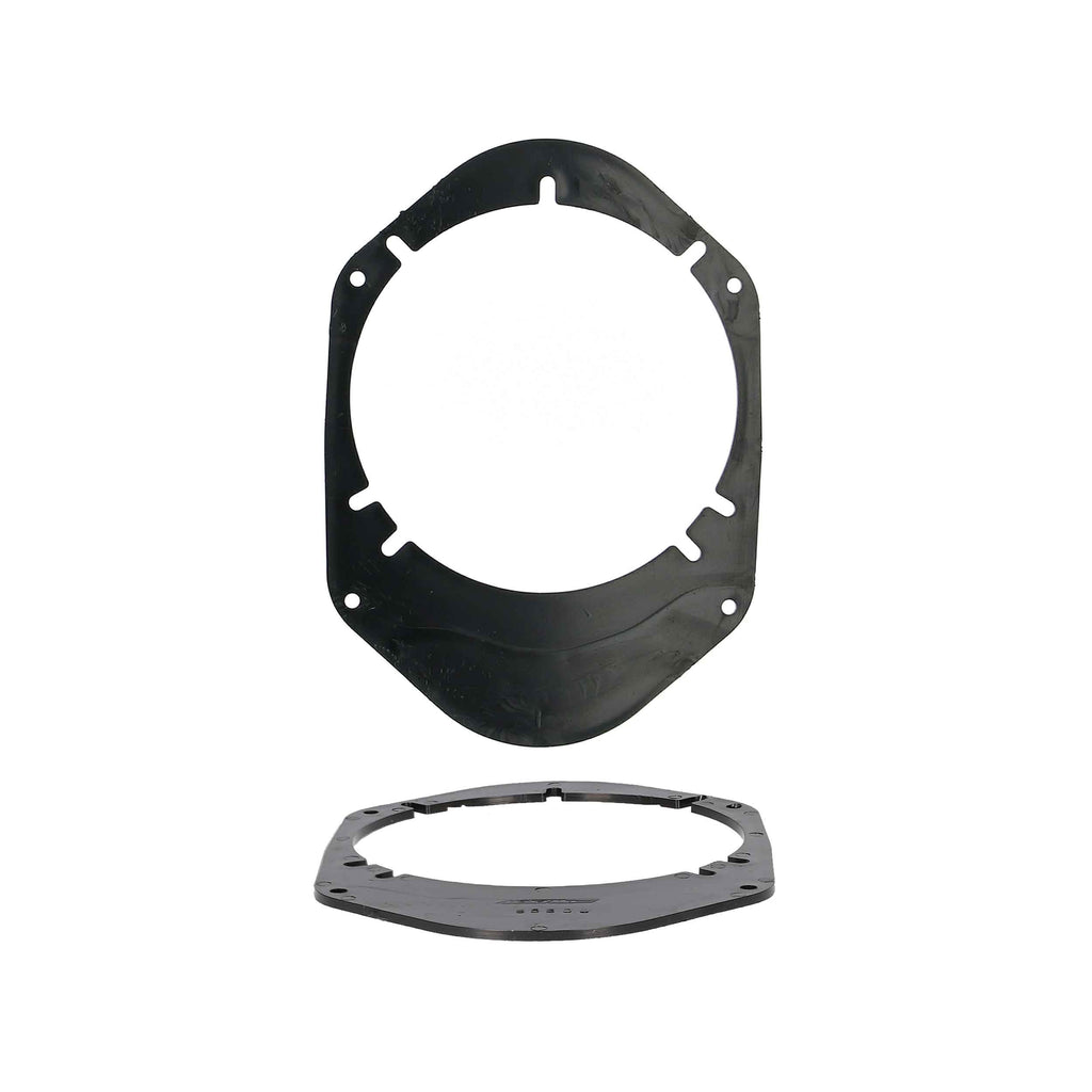 Metra 82-5600 SPEAKER ADAPTERS - Compatible Fits for FORD 1991-2019 6"X8"