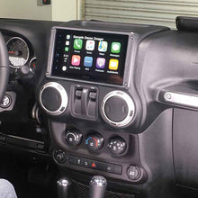 Charger l'image dans la galerie, Metra 108-CH1B Double-DIN Dash Kit - Compatible Fits for JEEP WRANGLER 2011-2018