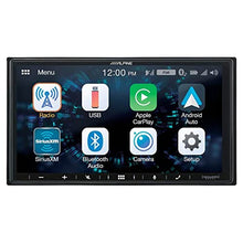 Load image into Gallery viewer, Alpine ILX-W670 7&quot; Digital Multimedia Receiver (Does Not Play CDs) and HCE-TCAM1-WRA Rear View Camera + Absolute KIT10 10 Gauge Amp Kit